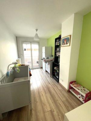 Appartement - 57 m² - 3 pièces