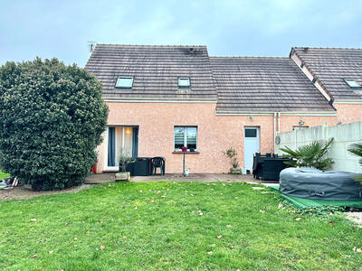 Maison - 87 m² - 4 pièces