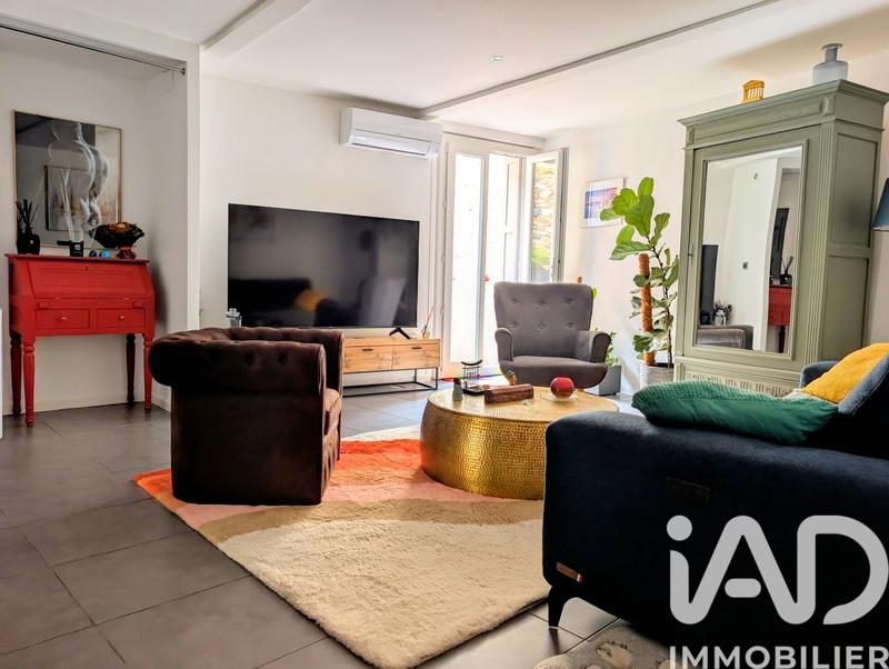 Maison - 118 m² - 5 pièces