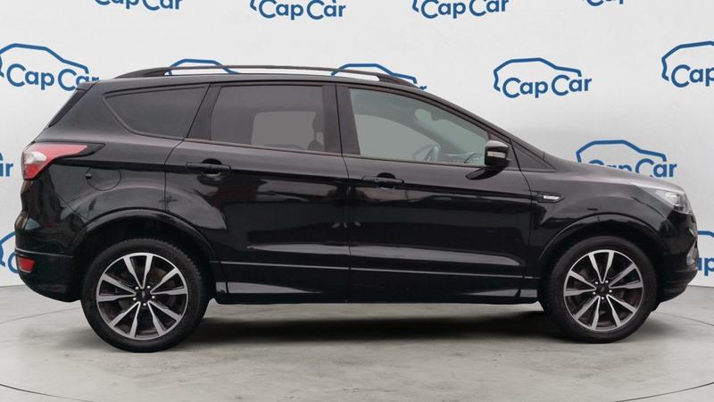 Ford Kuga II 1.5 Flexifuel 150 Bva St Line - Automatique Bioéthanol