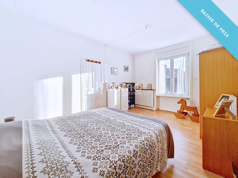 Maison - 128 m² - 5 pièces