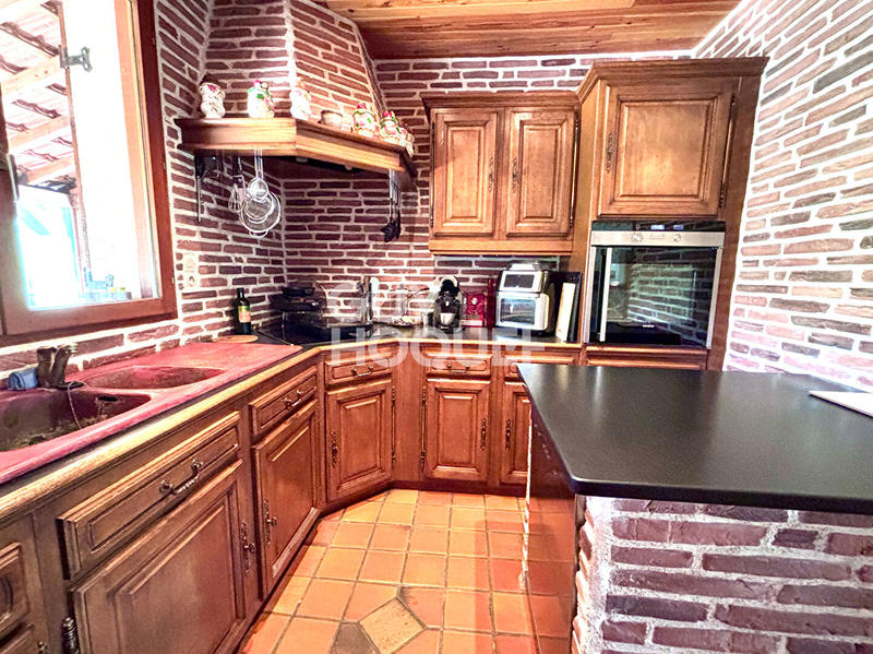 Maison - 109 m² - 6 pièces