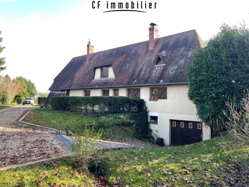 Maison - 120 m² - 4 pièces