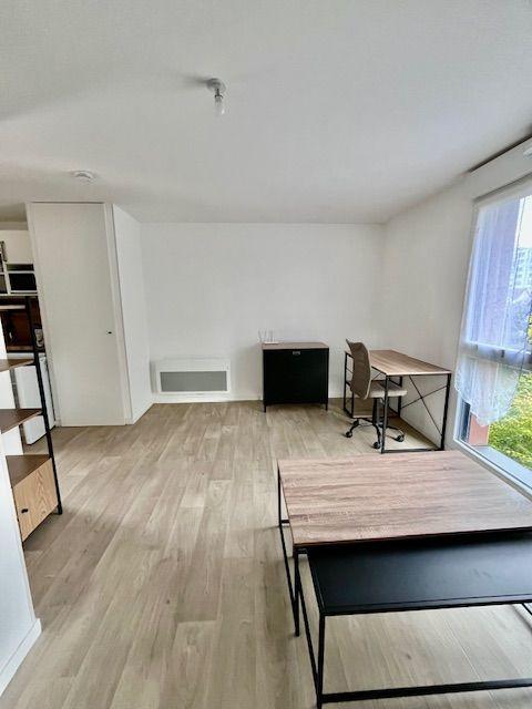 Studio - 22 m² - 1 pièce