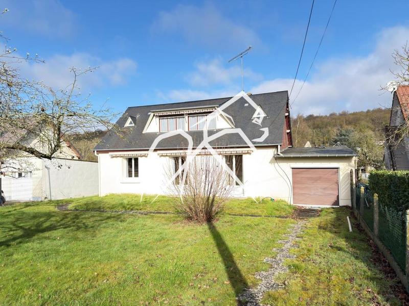 Maison ancienne - 120 m² - 4 pièces