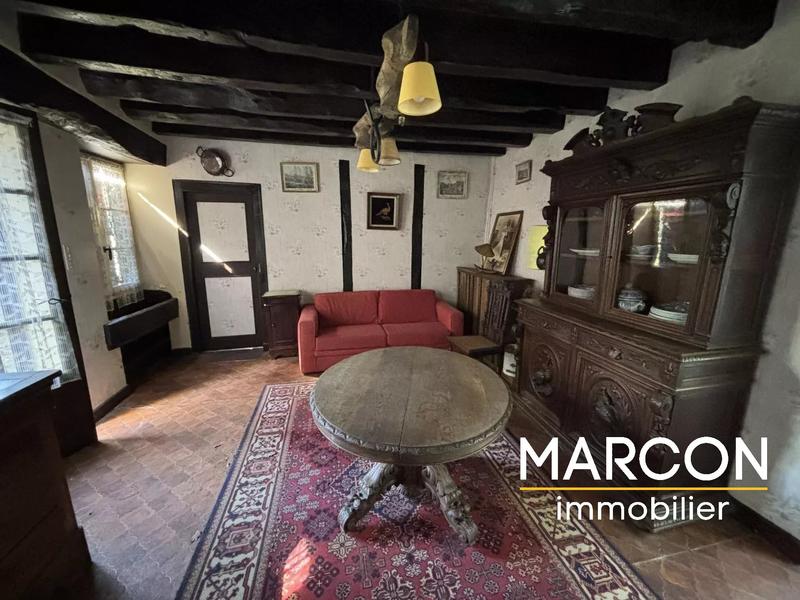 Maison - 212 m² - 8 pièces