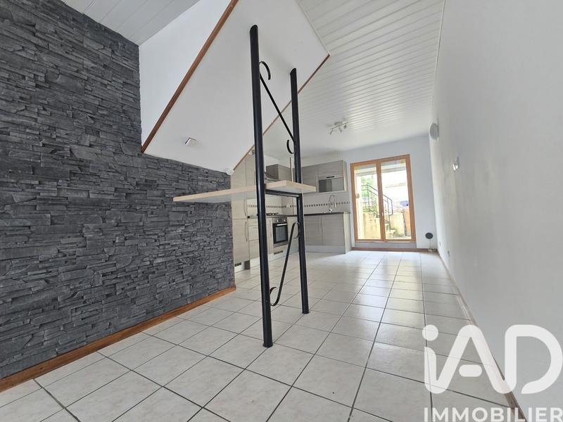 Maison - 58 m² - 3 pièces