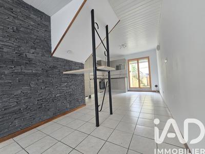 Maison - 58 m² - 3 pièces
