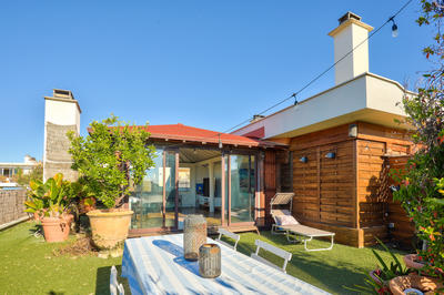 Appartement - 110 m² - 3 pièces