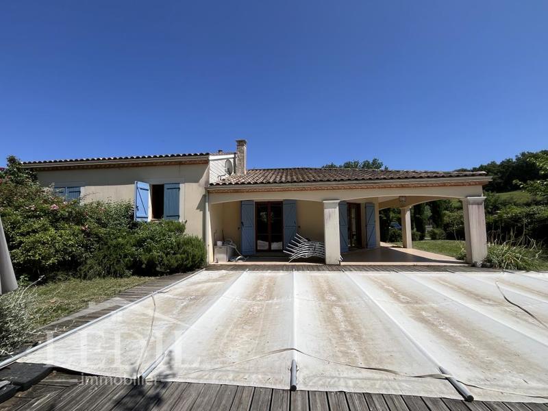 Maison - 115 m² - 5 pièces