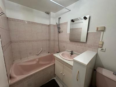 Appartement ancien - 29 m² - 1 pièce