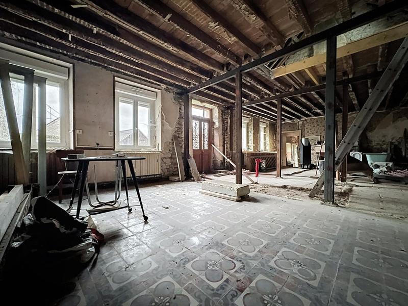 Maison - 100 m² - 4 pièces