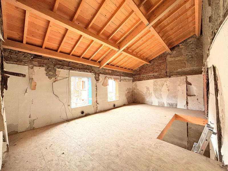 Maison - 60 m² - 2 pièces