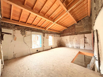 Maison - 60 m² - 2 pièces