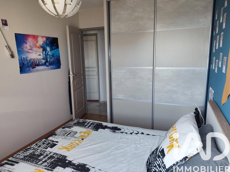 Maison - 89 m² - 4 pièces