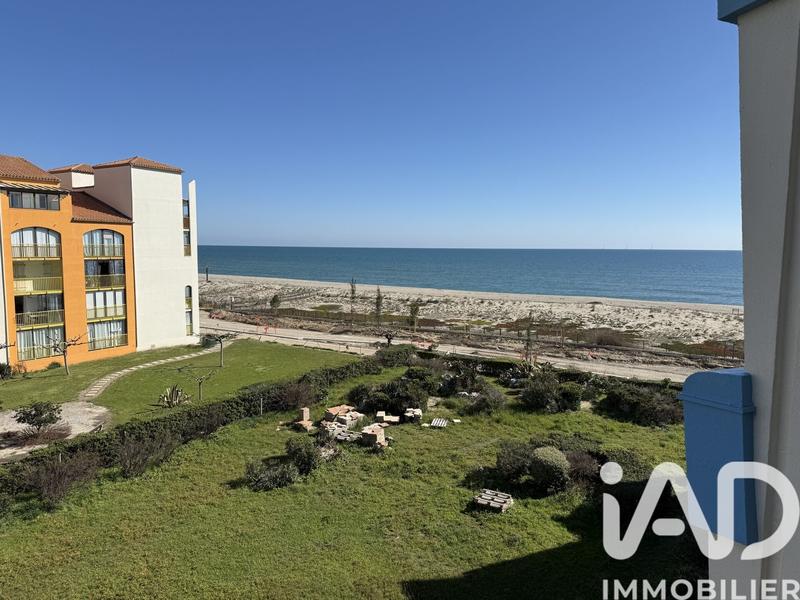 Studio - 27 m² - 1 pièce