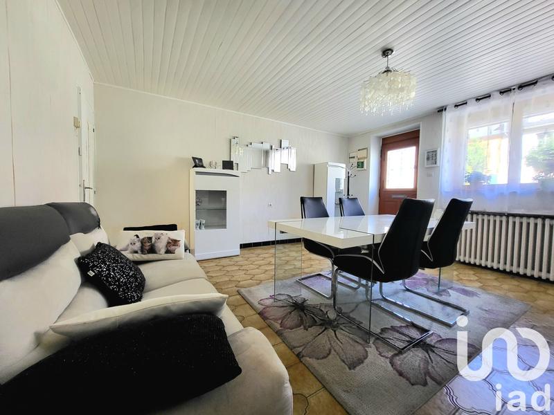 Maison - 104 m² - 3 pièces