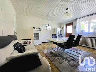Maison - 104 m² - 3 pièces