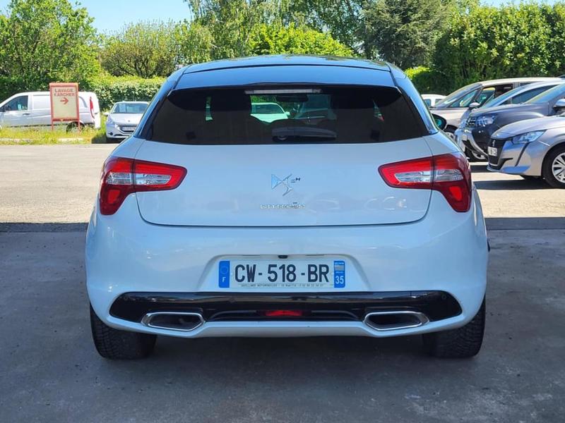 Citroën Ds5 Hybrid4 2.0 Hdi Sport Chic Etg