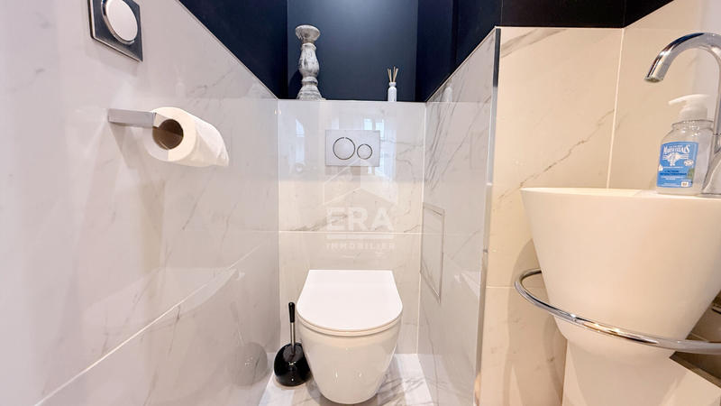 Appartement - 77 m² - 3 pièces