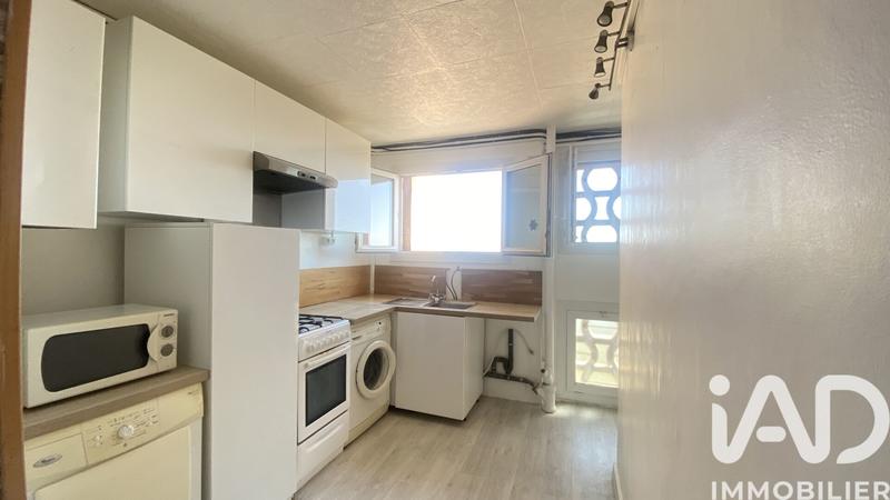 Appartement - 58 m² - 3 pièces