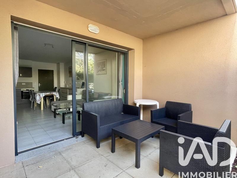 Appartement - 59 m² - 3 pièces