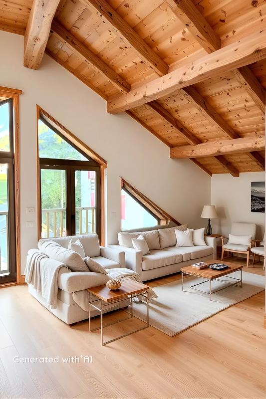 Appartement - 81 m² - 4 pièces