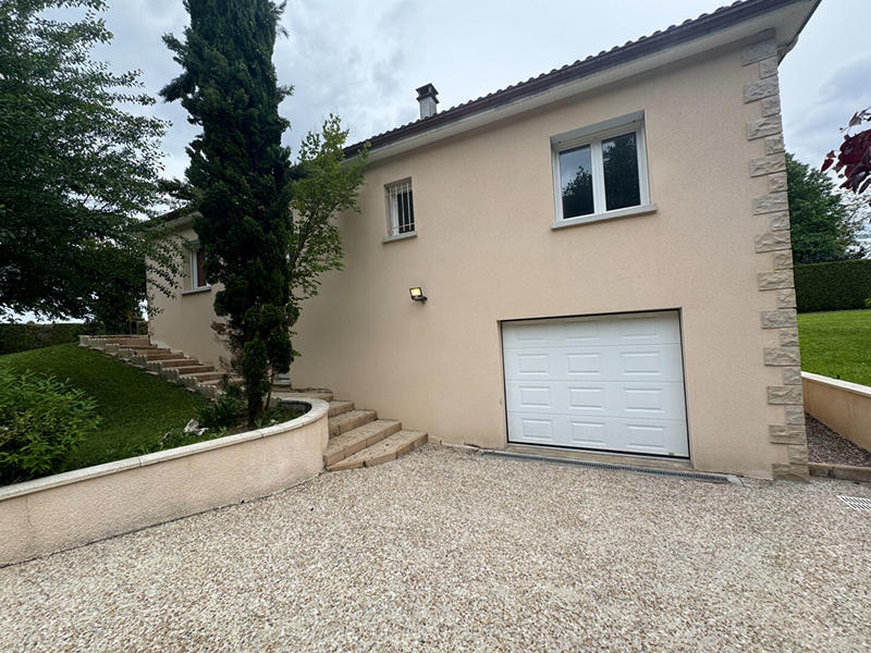 Maison - 125 m² - 4 pièces