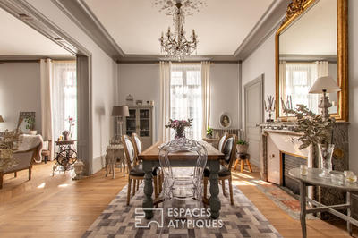 Appartement - 269 m² - 8 pièces