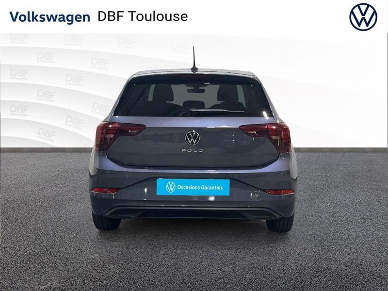 Volkswagen Polo 1.0 Tsi 95 s&amp;S Bvm5 Vw Edition