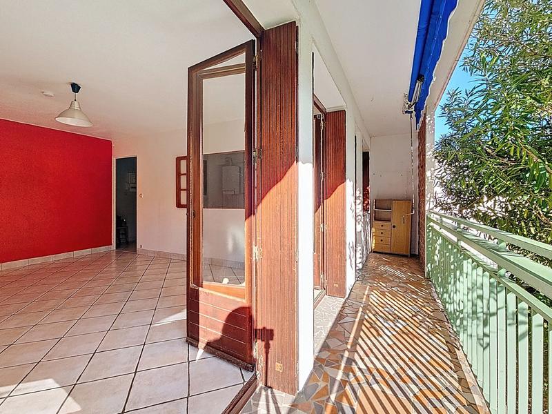 Appartement - 70 m² - 3 pièces