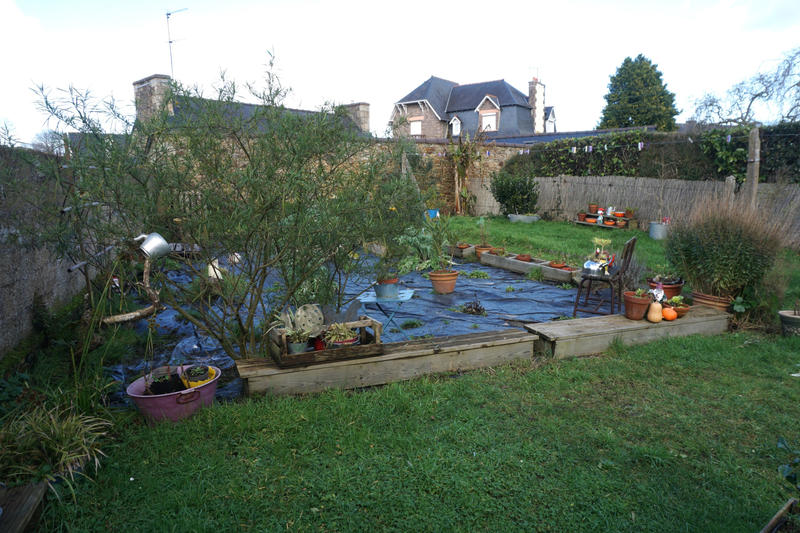 Maison - 94 m² - 5 pièces