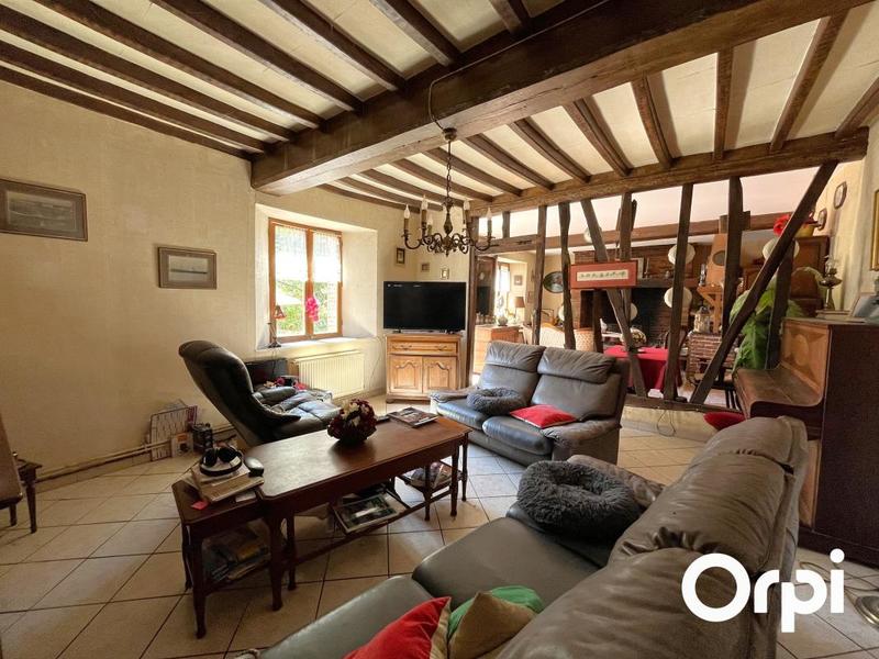 Ferme - 270 m² - 7 pièces