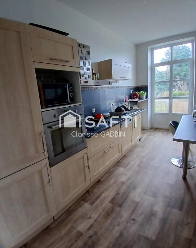 Appartement - 92 m² - 3 pièces