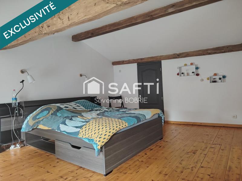 Maison - 160 m² - 6 pièces