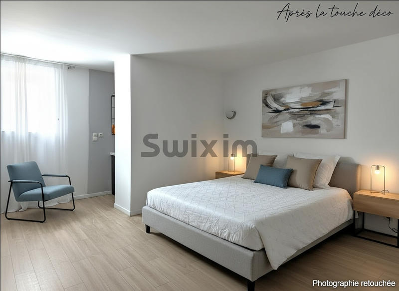 Appartement - 43 m² - 2 pièces