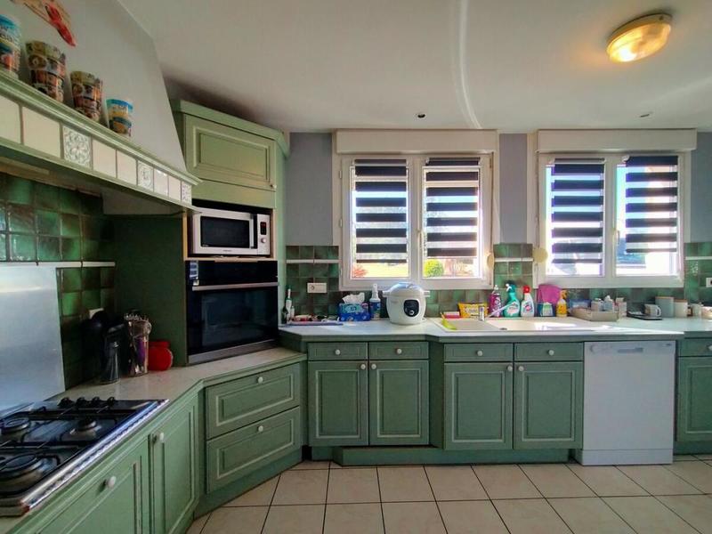 Chaumière - 178 m² - 7 pièces