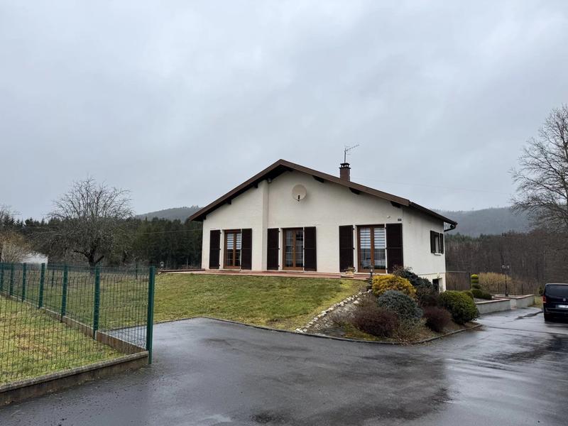 Maison - 77 m² - 4 pièces