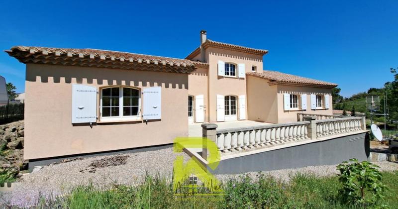 Villa - 350 m² - 14 pièces
