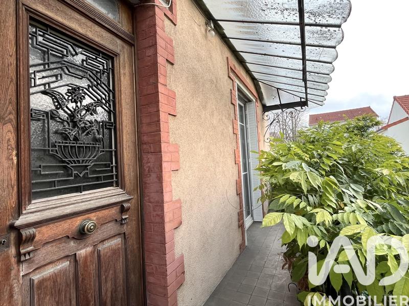 Maison - 124 m² - 5 pièces