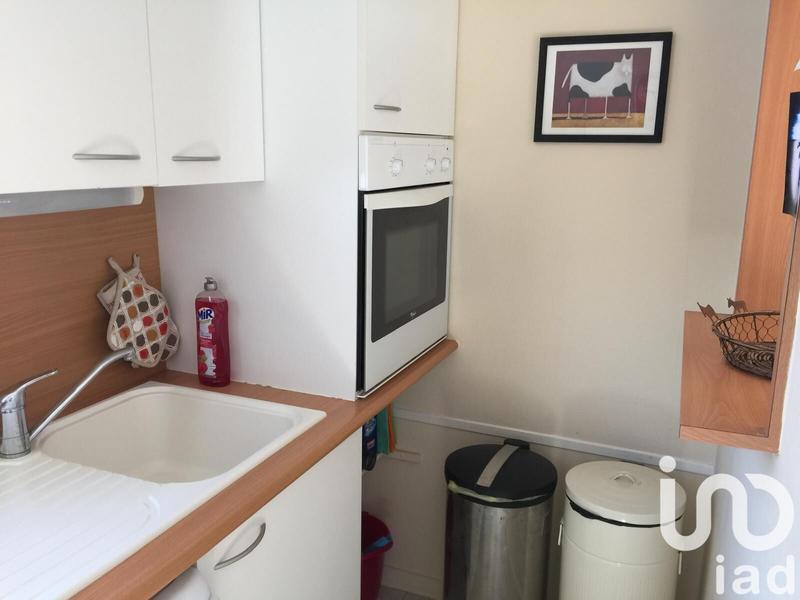 Appartement - 42 m² - 3 pièces