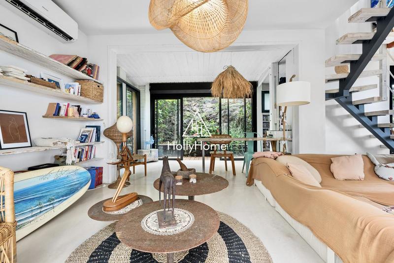 Maison ancienne - 141 m² - 4 pièces