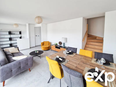 Appartement - 74 m² - 3 pièces