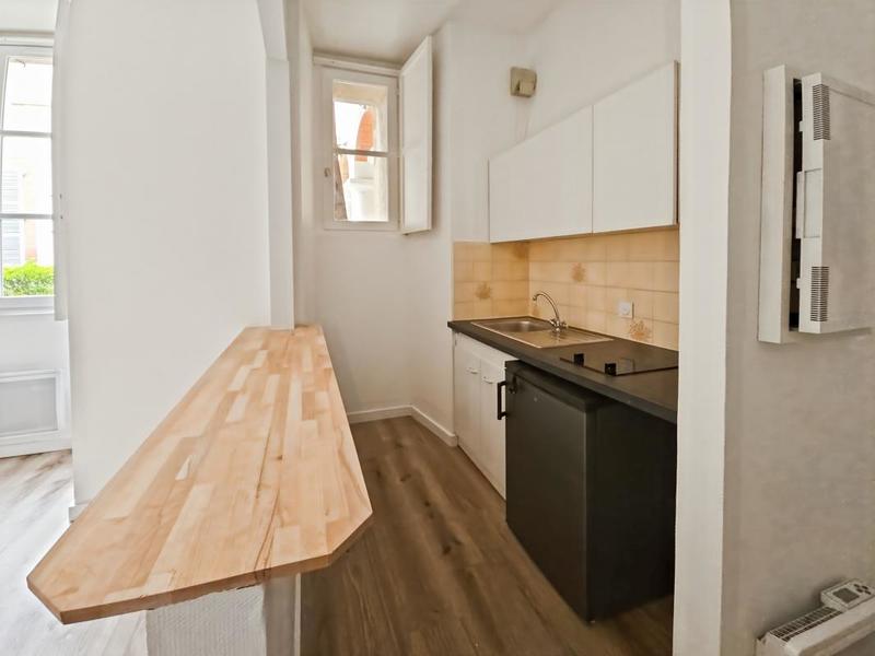 Appartement - 39 m² - 2 pièces