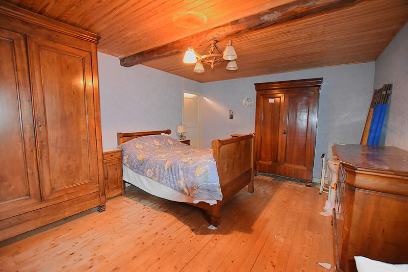 Maison - 133 m² - 8 pièces