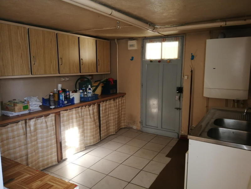 Maison - 86 m² - 6 pièces