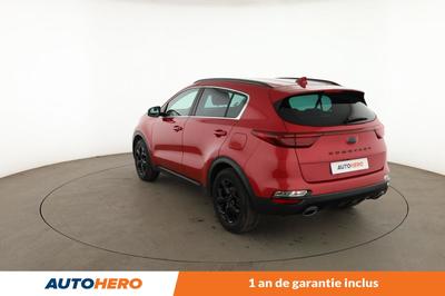Kia Sportage 1.6 CRDi Mhev Black Edition 2wd Dct7 136 ch