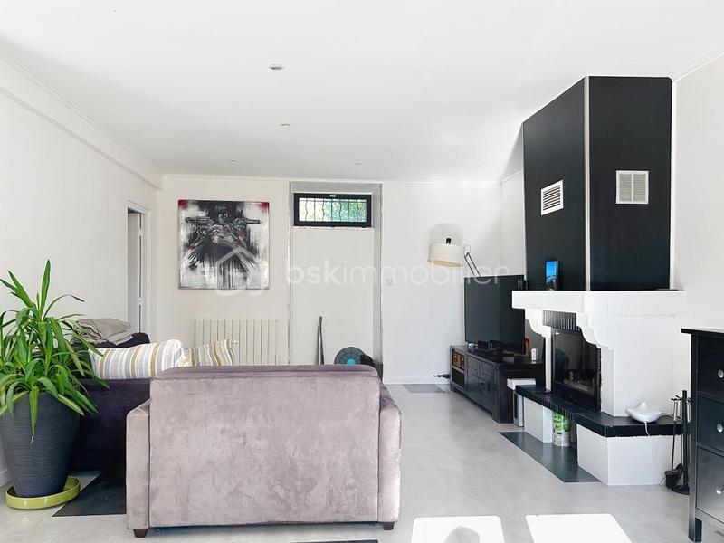 Maison de village - 92 m² - 5 pièces