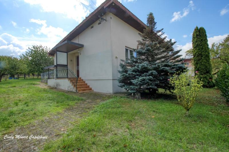 Maison - 123 m² - 7 pièces