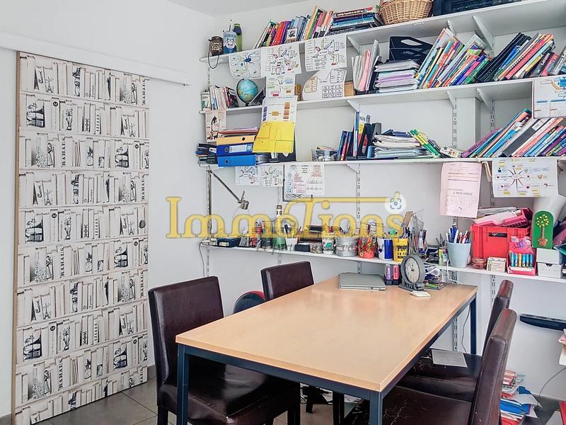 Maison de village - 120 m² - 4 pièces